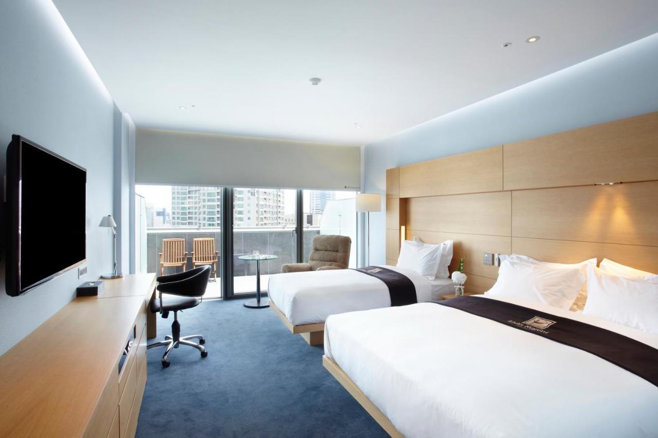 Eldis Regent Hotel Daegu Exteriör bild