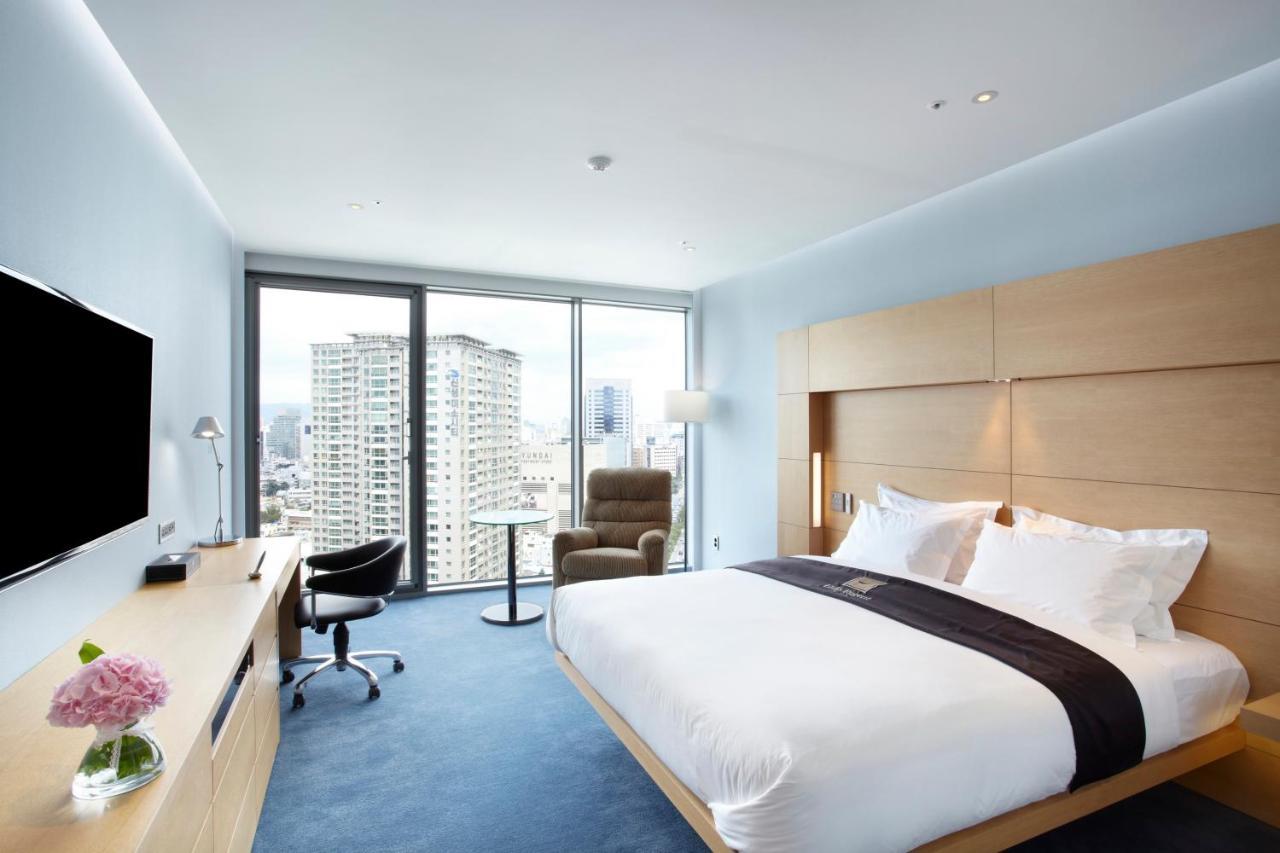 Eldis Regent Hotel Daegu Exteriör bild