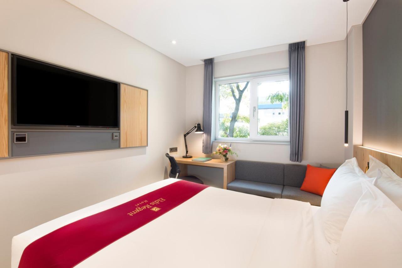 Eldis Regent Hotel Daegu Exteriör bild