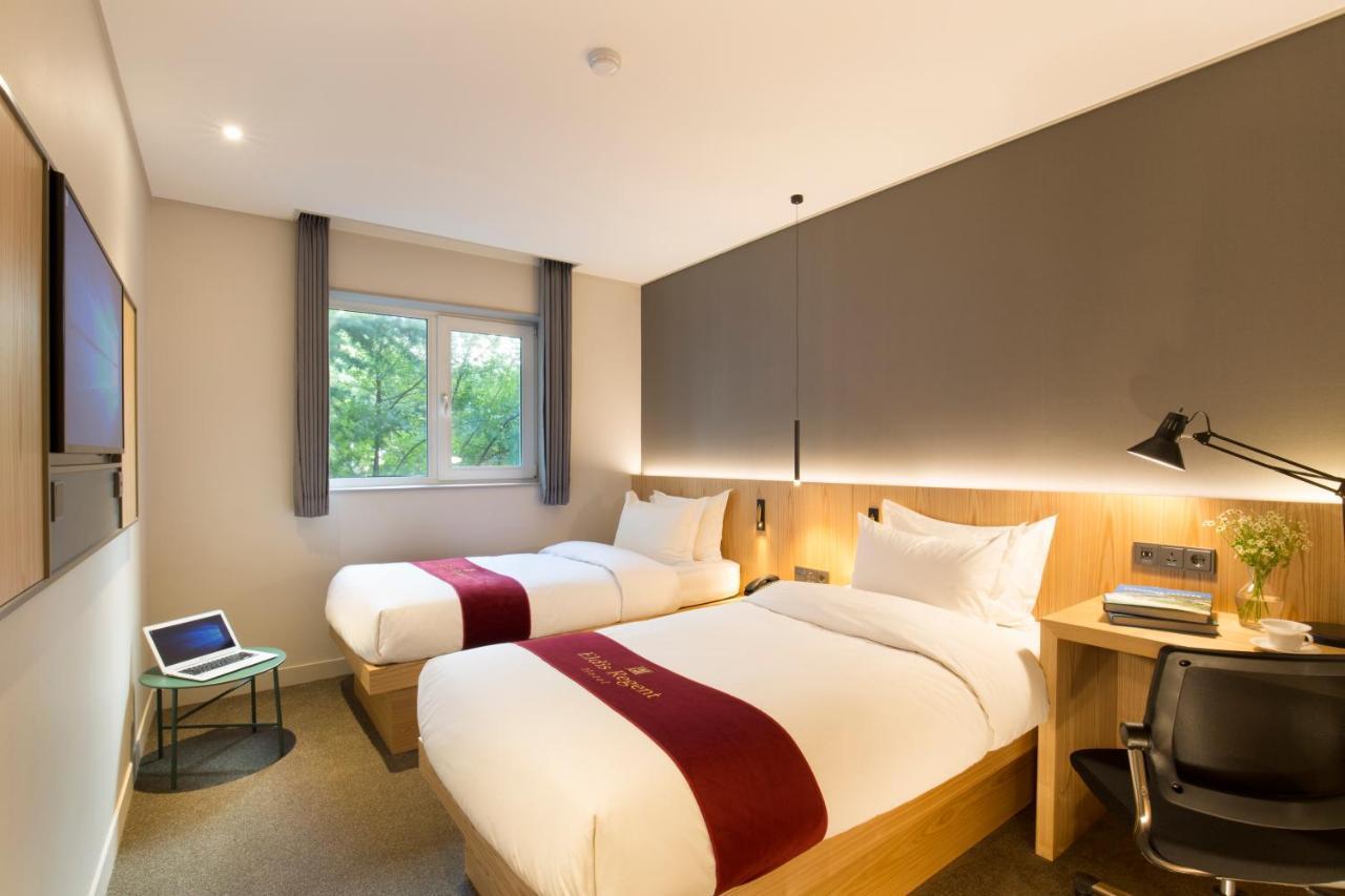 Eldis Regent Hotel Daegu Exteriör bild